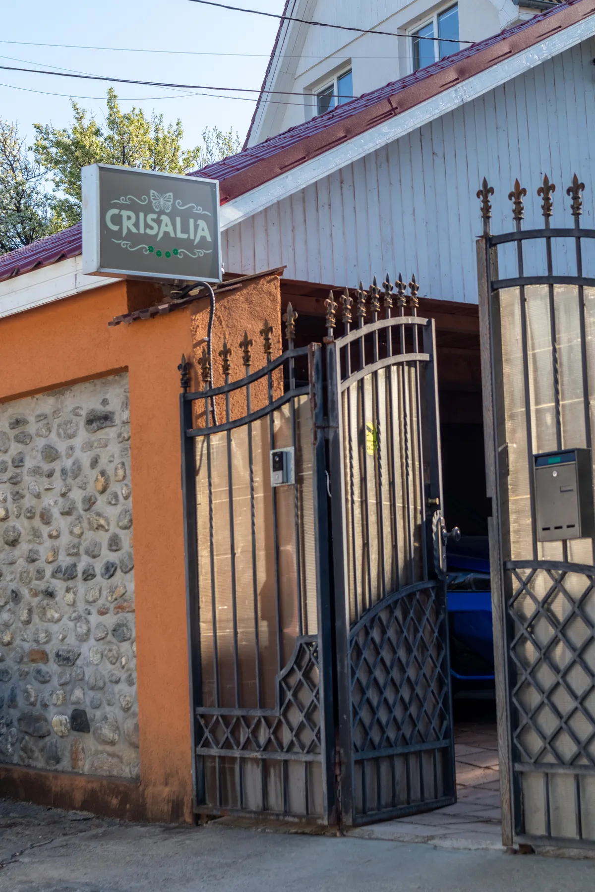 Vila Crisalia – facility 13