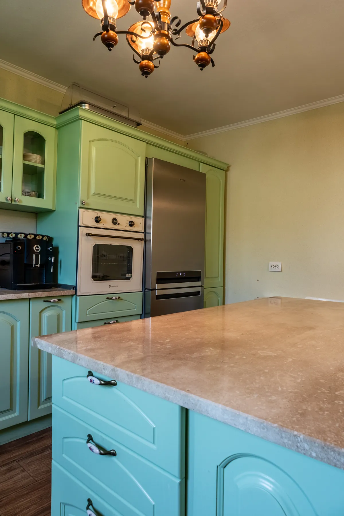 Vila Crisalia – kitchen 04