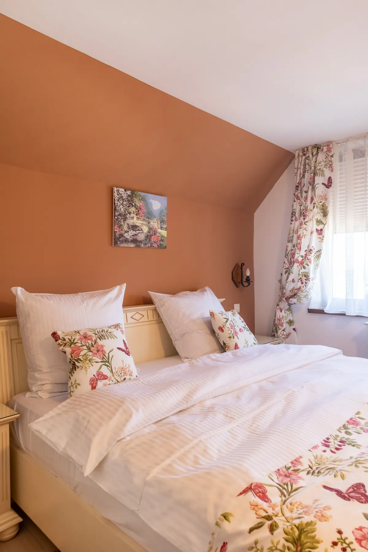 Vila Crisalia – room 2 bed