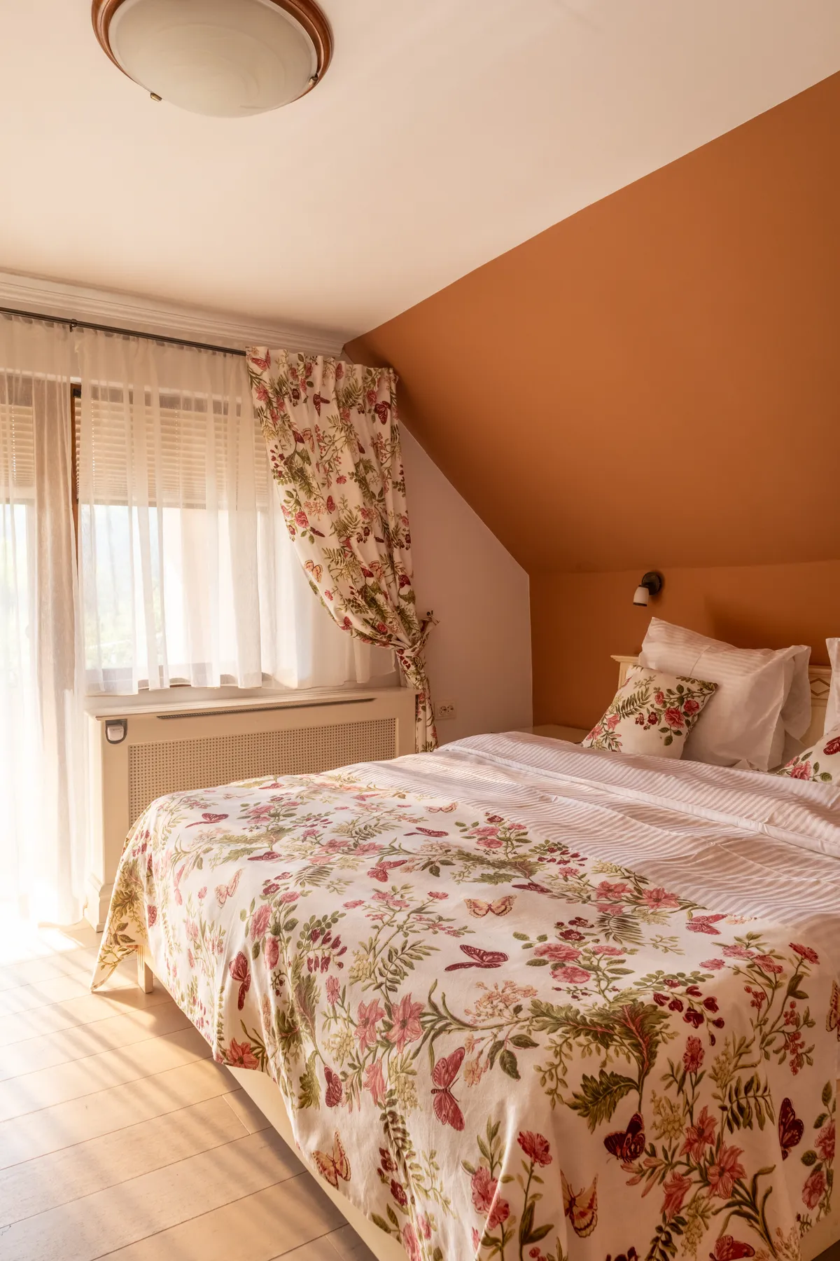 Vila Crisalia – room 4 bed