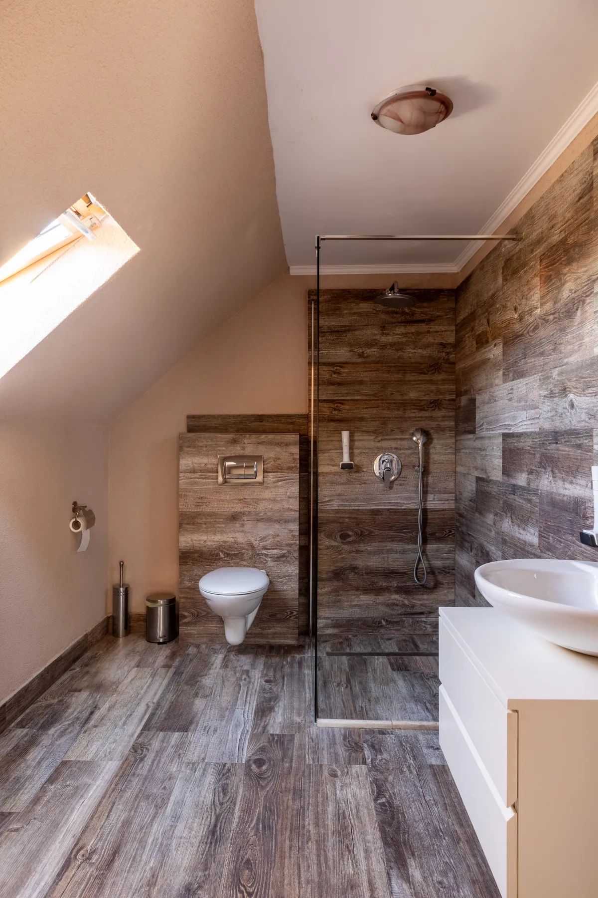 Vila Crisalia – room 5 bed