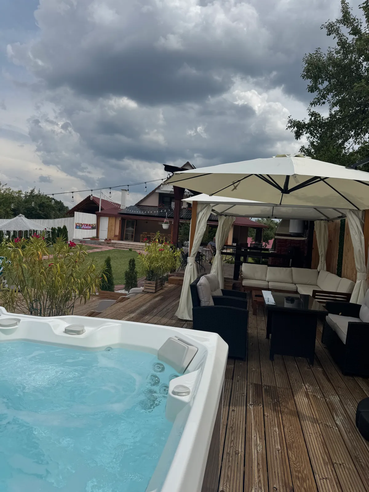 Vila Crisalia – yard 06